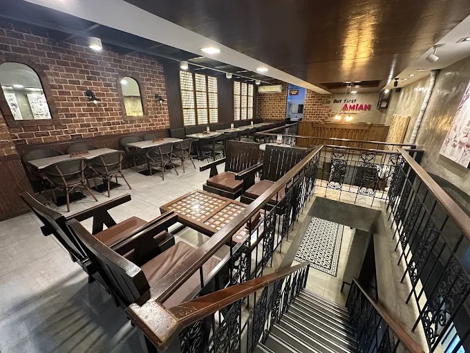 Amian Coffee, Vigan branch